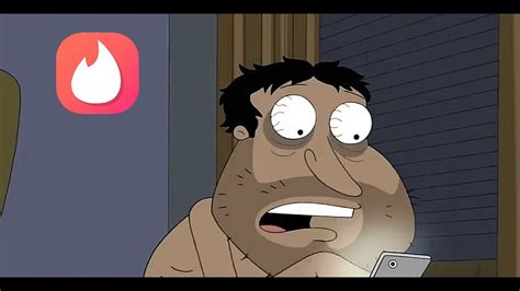 quagmire discovers tinder , Sex in your city